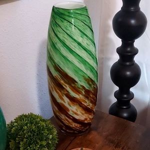 Beautiful vase